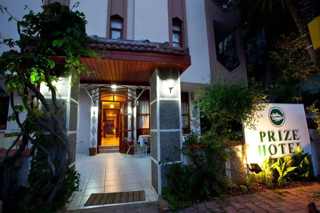 Анталья: Sherwood Premio Hotel