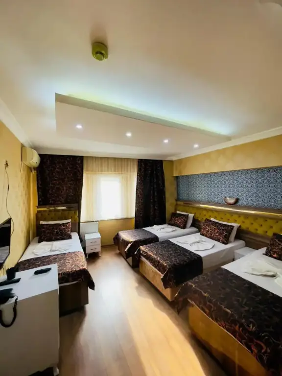 Бурса: Meta Hotel