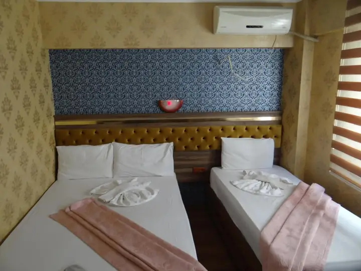 Бурса: Meta Hotel
