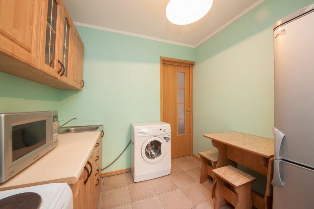 Красноярск: Apartments Kvartirov on str. Ady Lebedevoj, bld.91