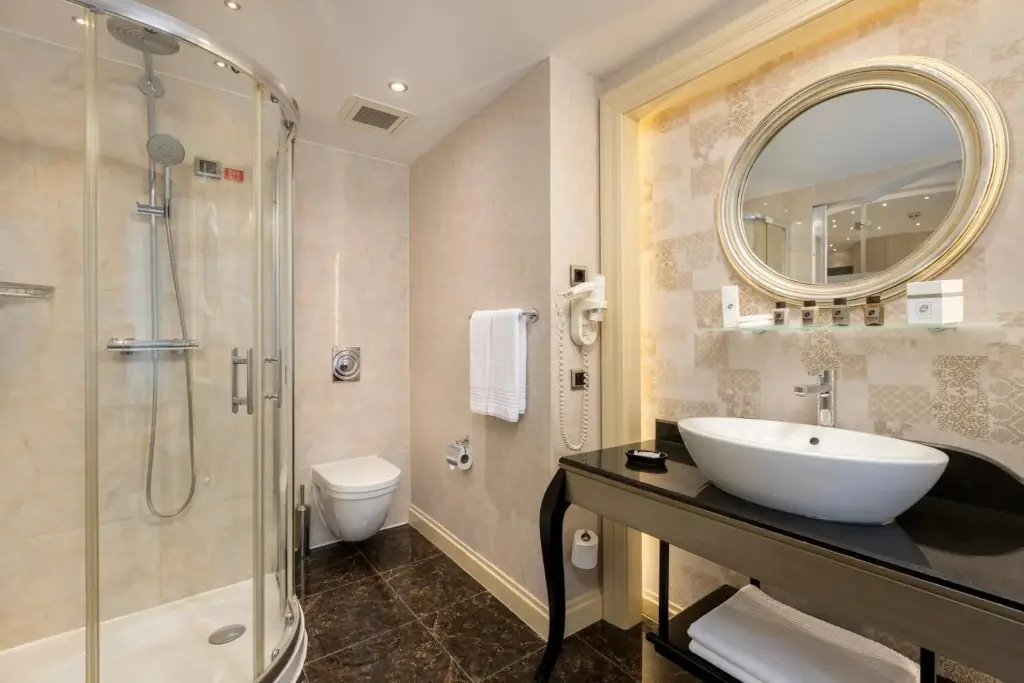 Стамбул: Limak Eurasia Luxury Hotel