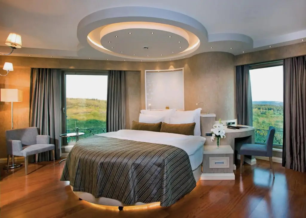 Стамбул: Limak Eurasia Luxury Hotel