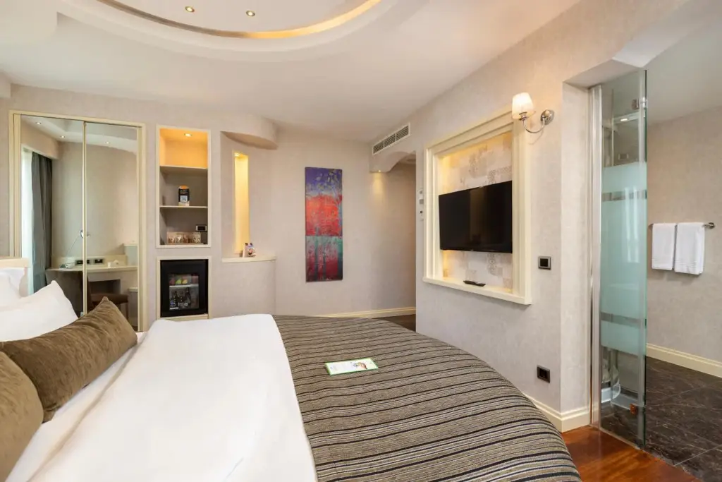Стамбул: Limak Eurasia Luxury Hotel