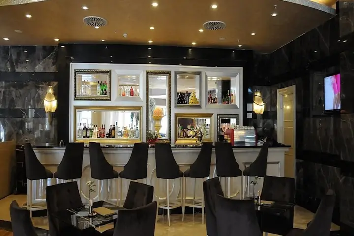 Стамбул: Limak Eurasia Luxury Hotel