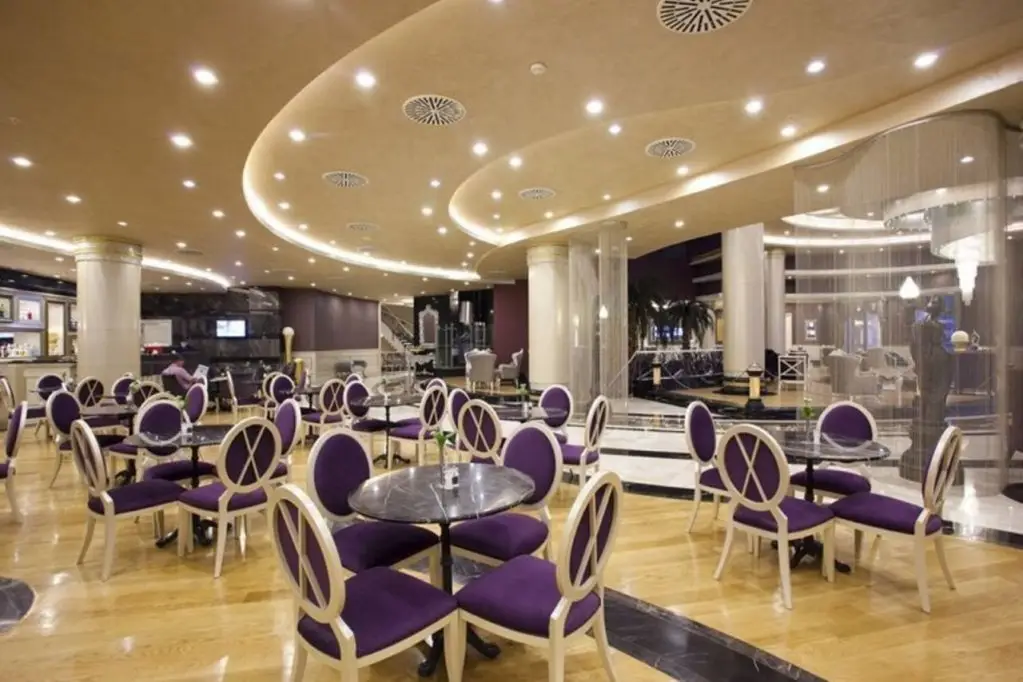 Стамбул: Limak Eurasia Luxury Hotel