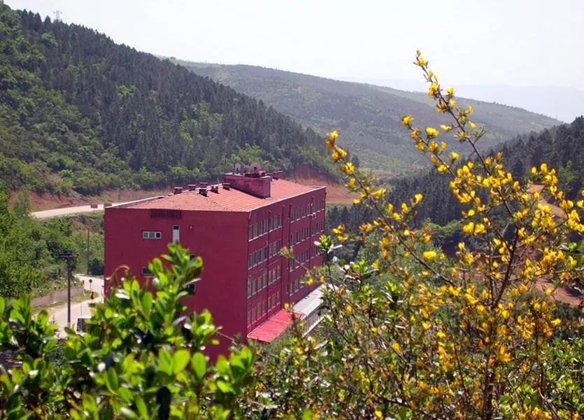 Увезпинар: Erdilli Termal Hotel
