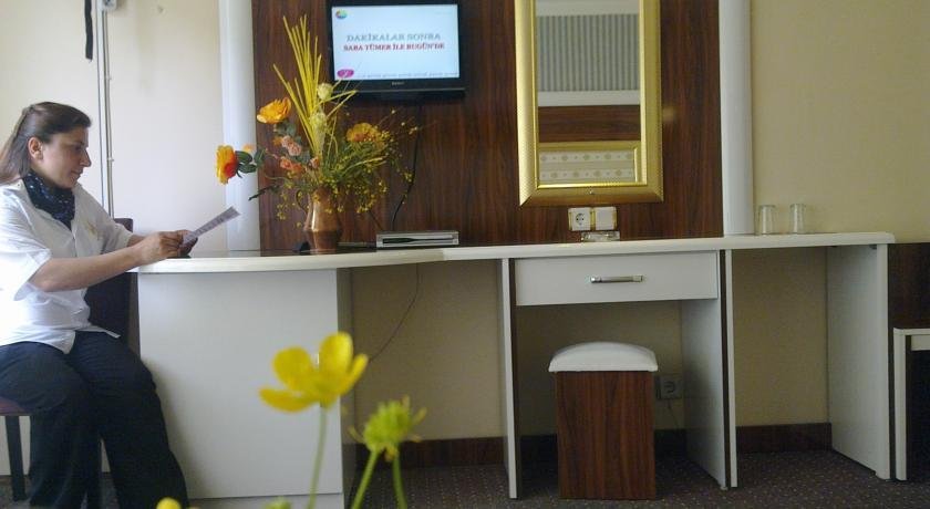Увезпинар: Erdilli Termal Hotel