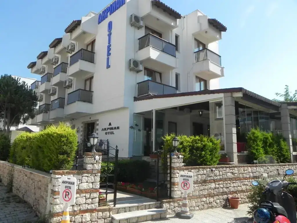 Akpinar Hotel — фото 1