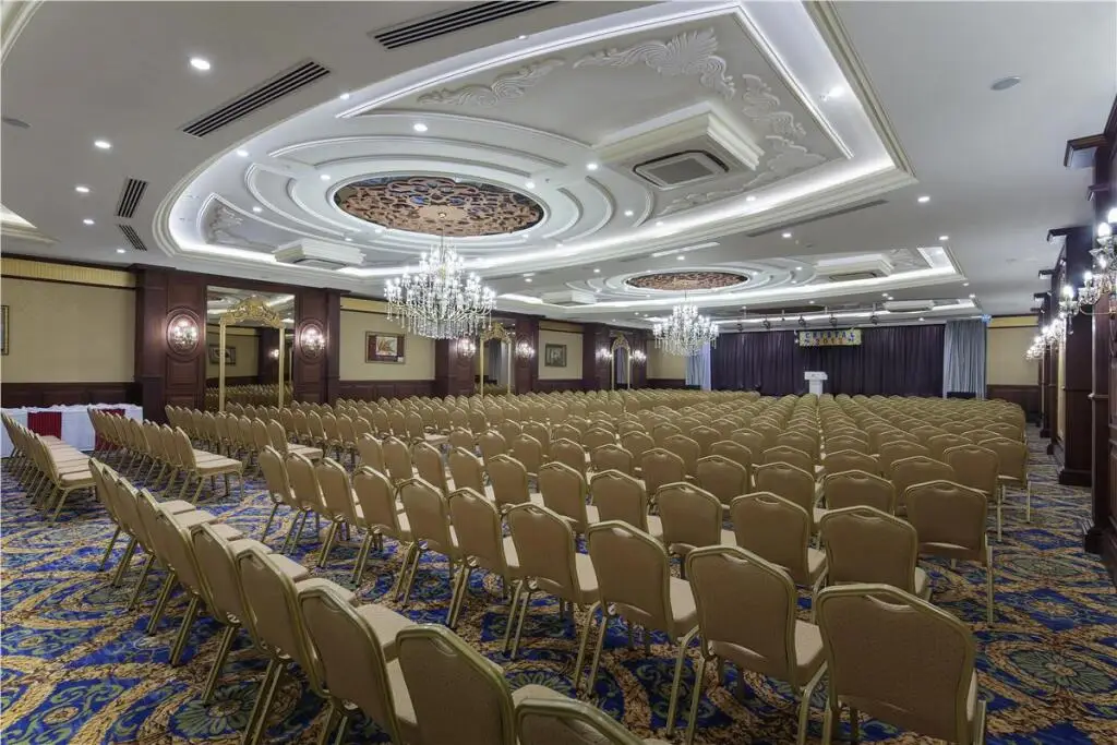 Манавгат: Отель Diamond Excellence Resort & Spa