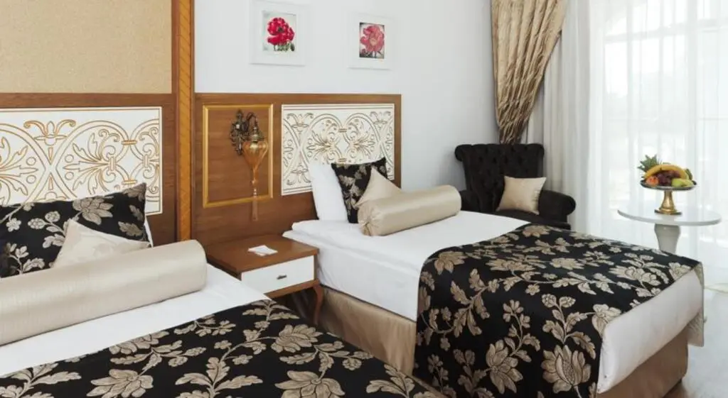Манавгат: Отель Diamond Excellence Resort & Spa