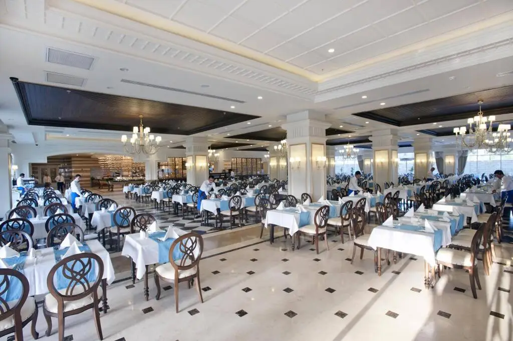Манавгат: Отель Diamond Excellence Resort & Spa