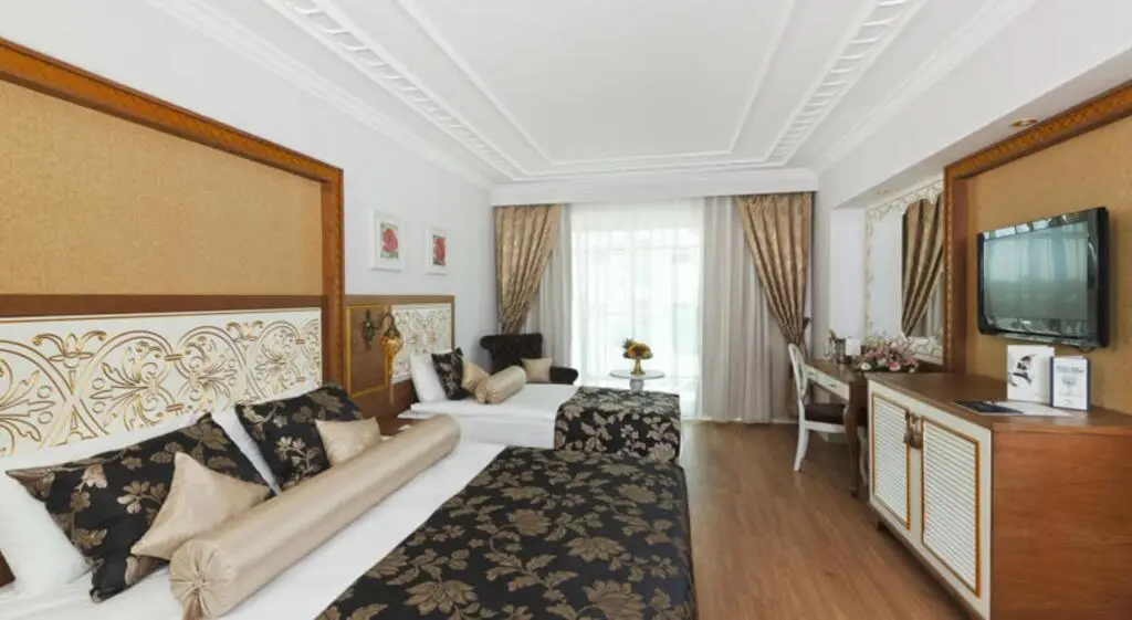 Манавгат: Отель Diamond Excellence Resort & Spa