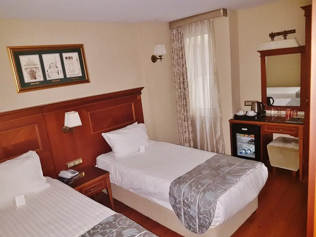 Стамбул: Perula Hotel & SPA