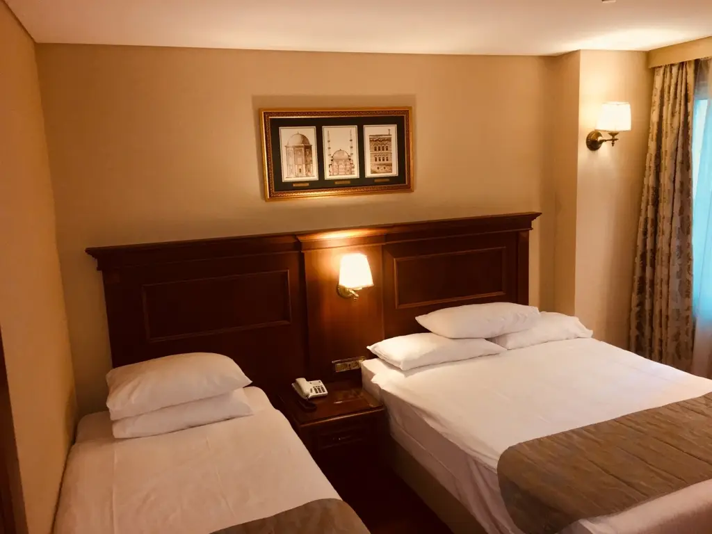 Стамбул: Perula Hotel & SPA