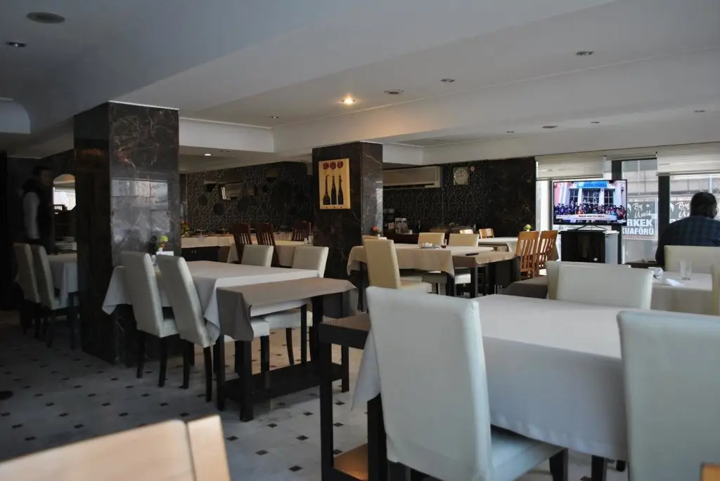 Кайсери: Grand Arslan Otel
