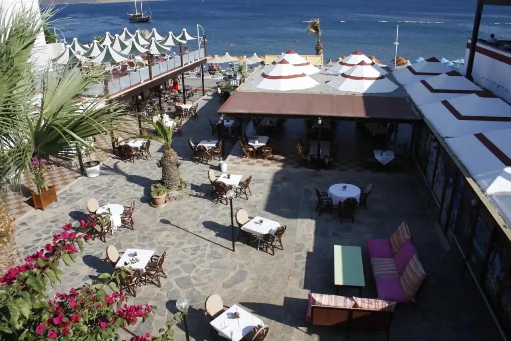 Бодрум: Amfora Hotel