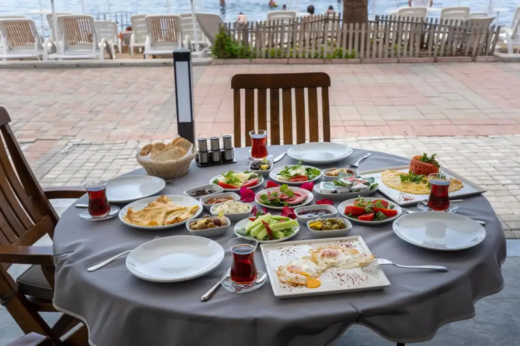 Бодрум: Amfora Hotel