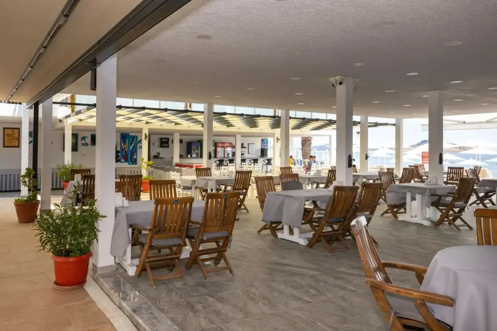 Бодрум: Amfora Hotel