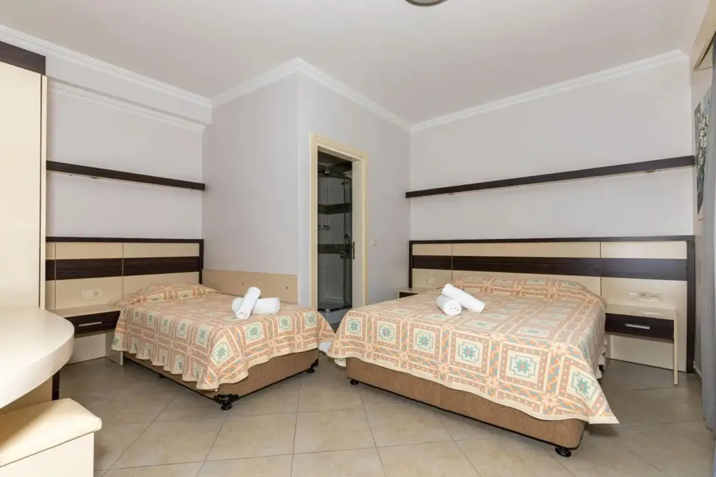 Бодрум: Amfora Hotel