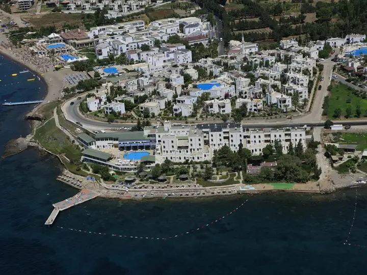 Тургутрейс: Club Acacia Hotel