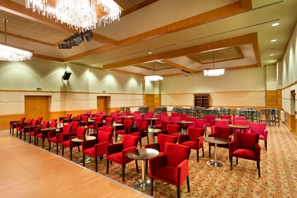Испарта: Sirene Davras Hotel