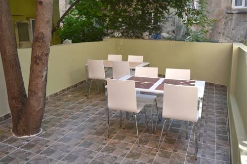 Стамбул: Gakkos House Hostel