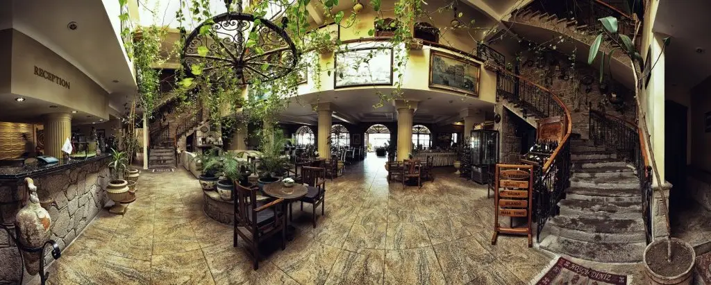 Бехрамкале: Assos Kervansaray Hotel - Special Class