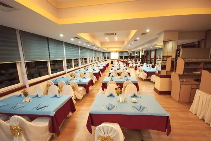 Ризе: Green Rize Hotel