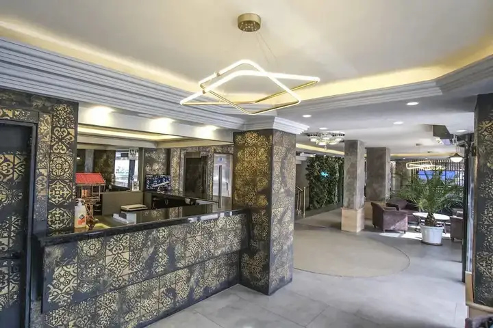 Ризе: Green Rize Hotel