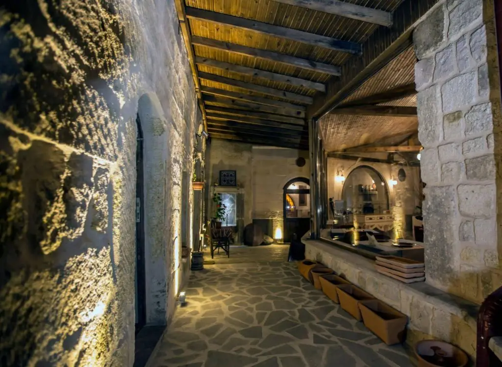 Ургуп: Antique House Cappadocia
