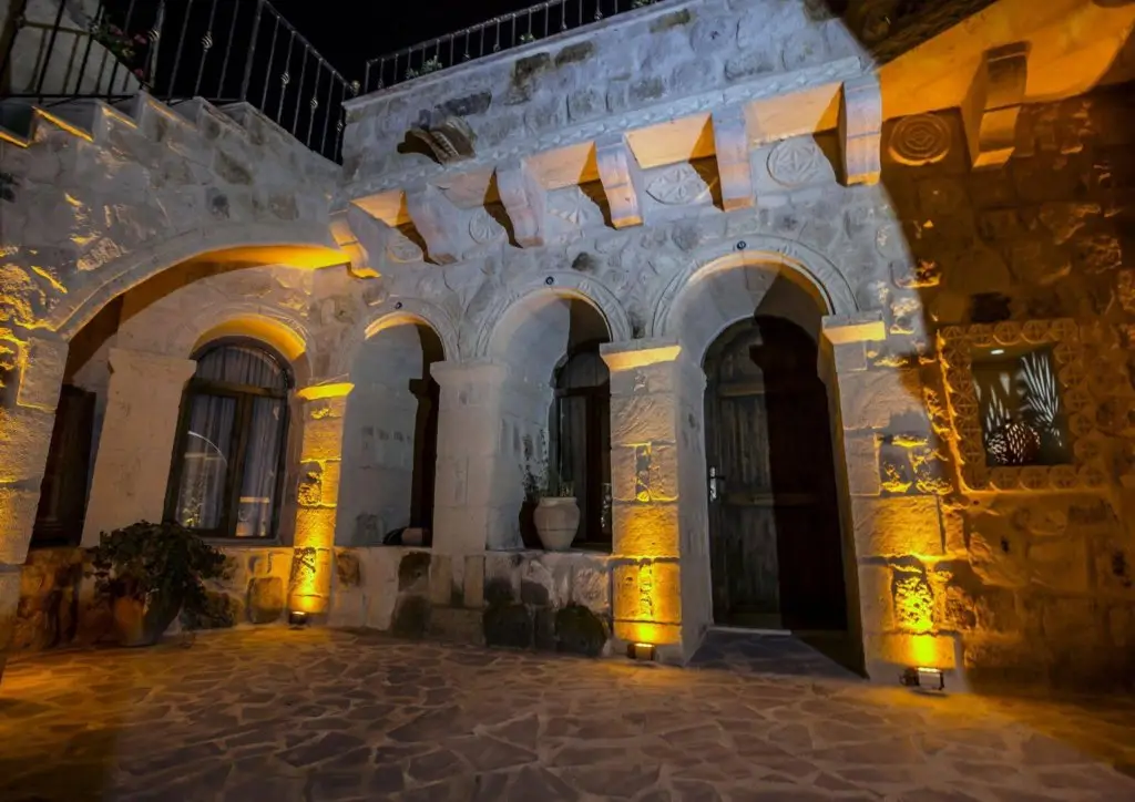 Ургуп: Antique House Cappadocia