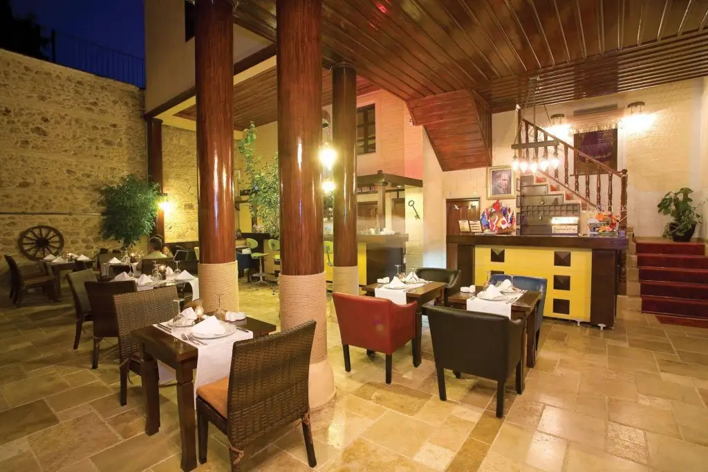 Анталья: Cicerone Lodge Hotel