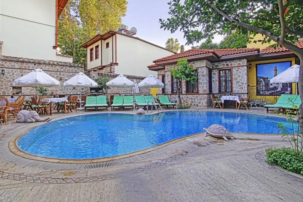 Анталья: La Paloma Hotel