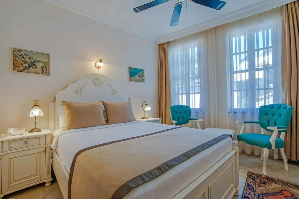 Анталья: La Paloma Hotel