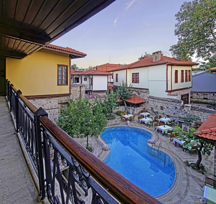 Анталья: La Paloma Hotel