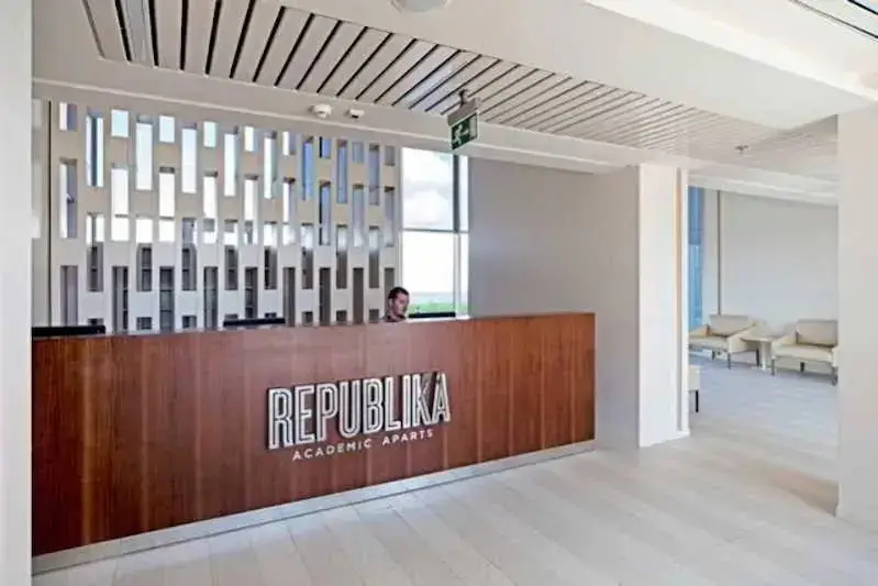 Стамбул: Republika Buyukcekmece Aparts