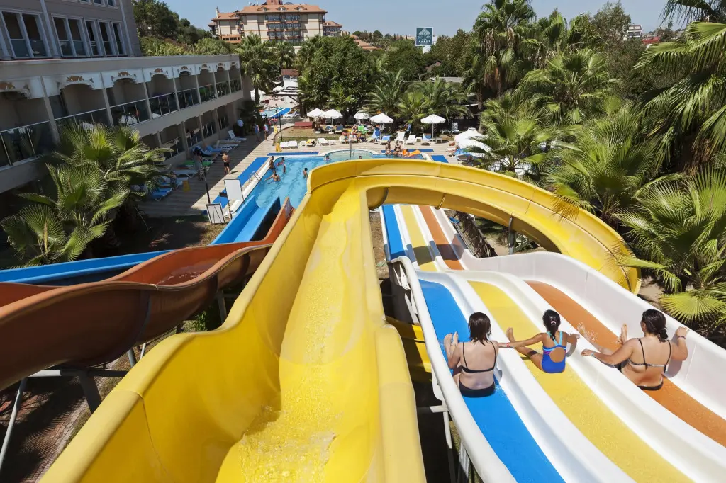 Манавгат: Sultan of Side Hotel - All Inclusive