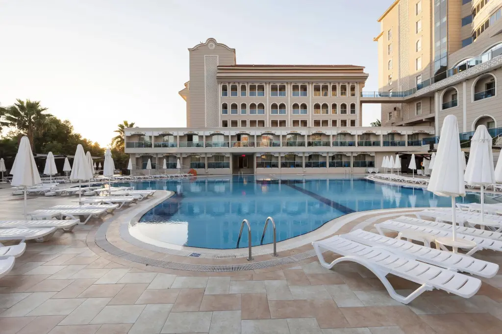 Манавгат: Sultan of Side Hotel - All Inclusive