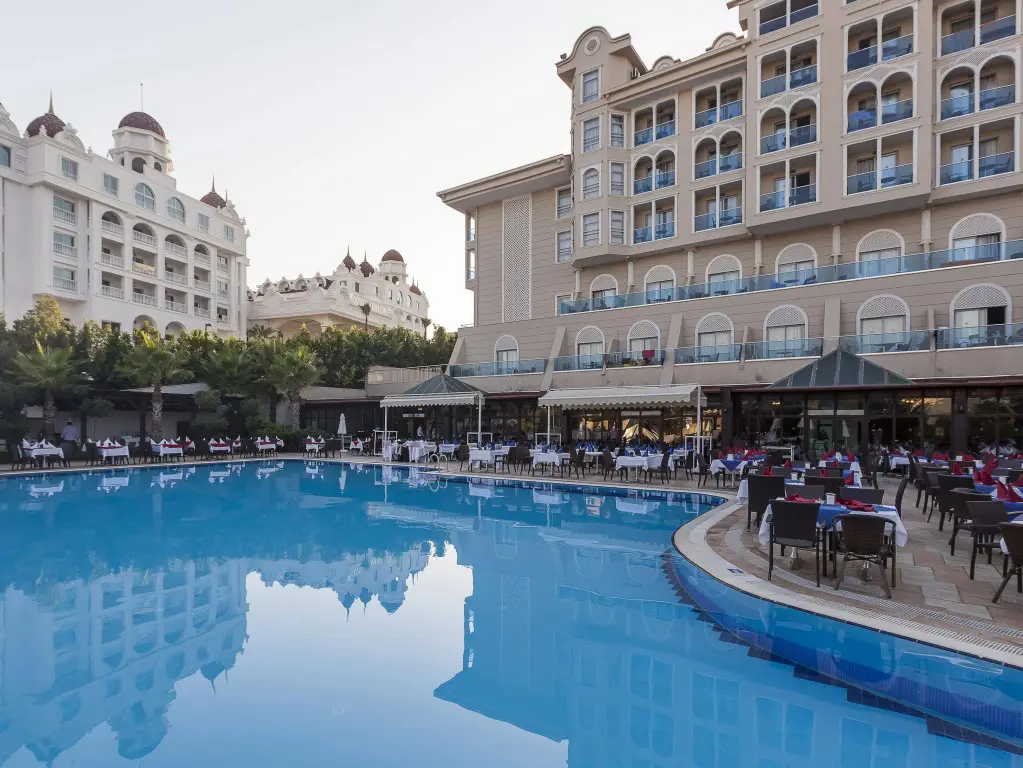 Манавгат: Sultan of Side Hotel - All Inclusive