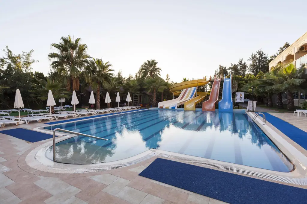 Манавгат: Sultan of Side Hotel - All Inclusive
