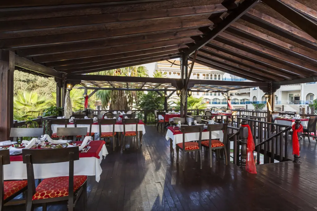 Манавгат: Sultan of Side Hotel - All Inclusive