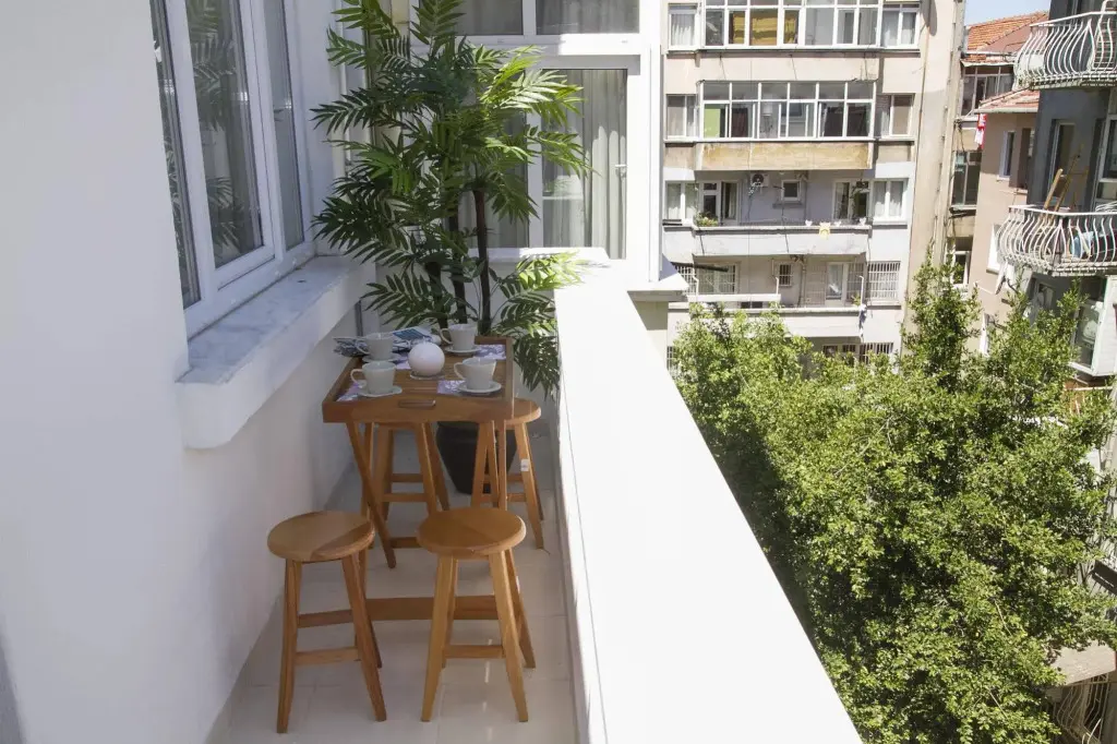 Стамбул: Taksim Bomonti VIP Apartments