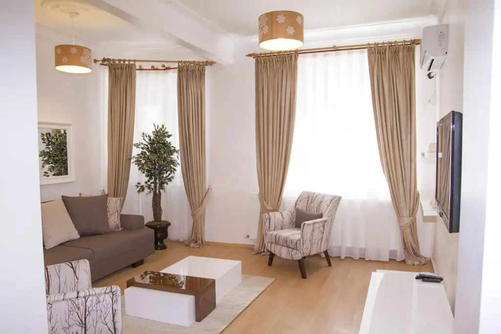 Стамбул: Taksim Bomonti VIP Apartments