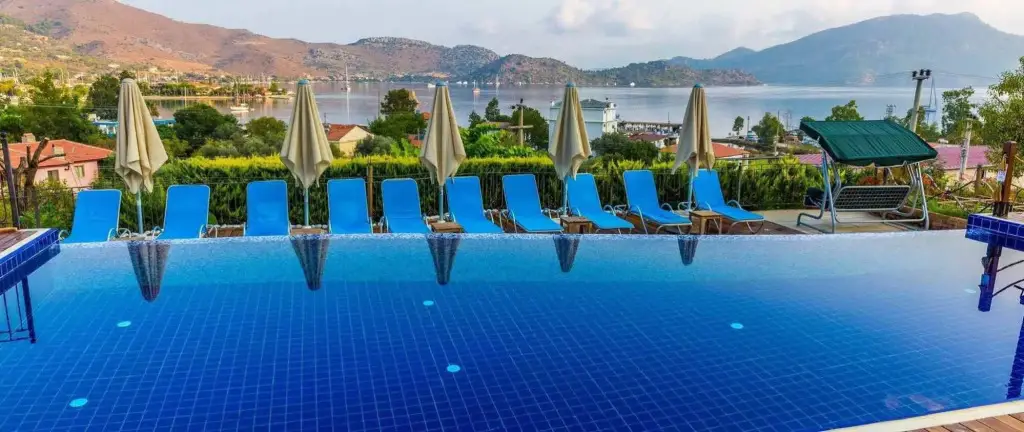 Селимийе: Badem Tatil Evi