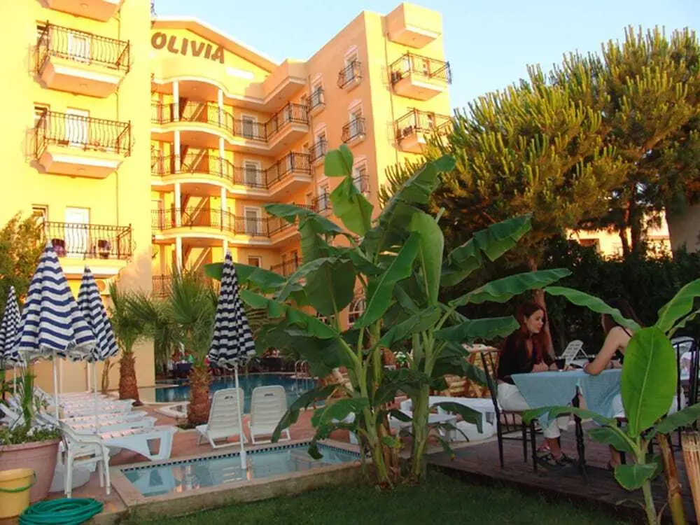 Согучак: Hotel Olivia
