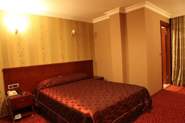 Стамбул: Grand Merin Airport Hotel