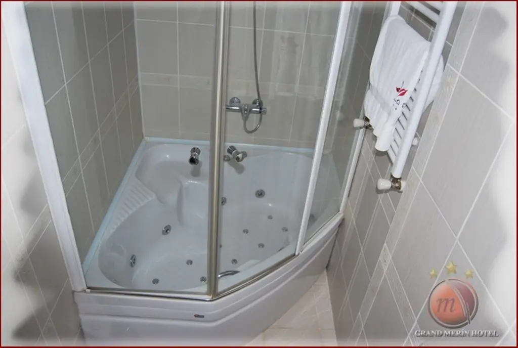 Стамбул: Grand Merin Airport Hotel