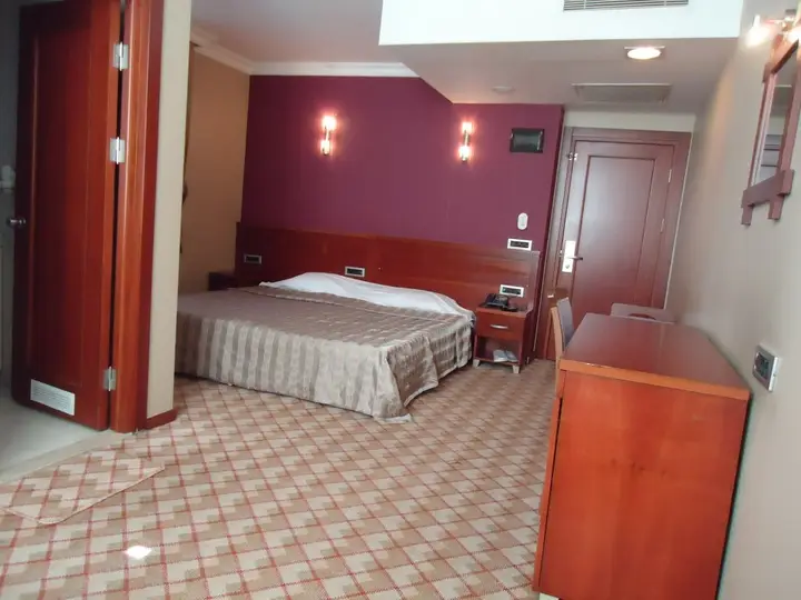 Стамбул: Grand Merin Airport Hotel