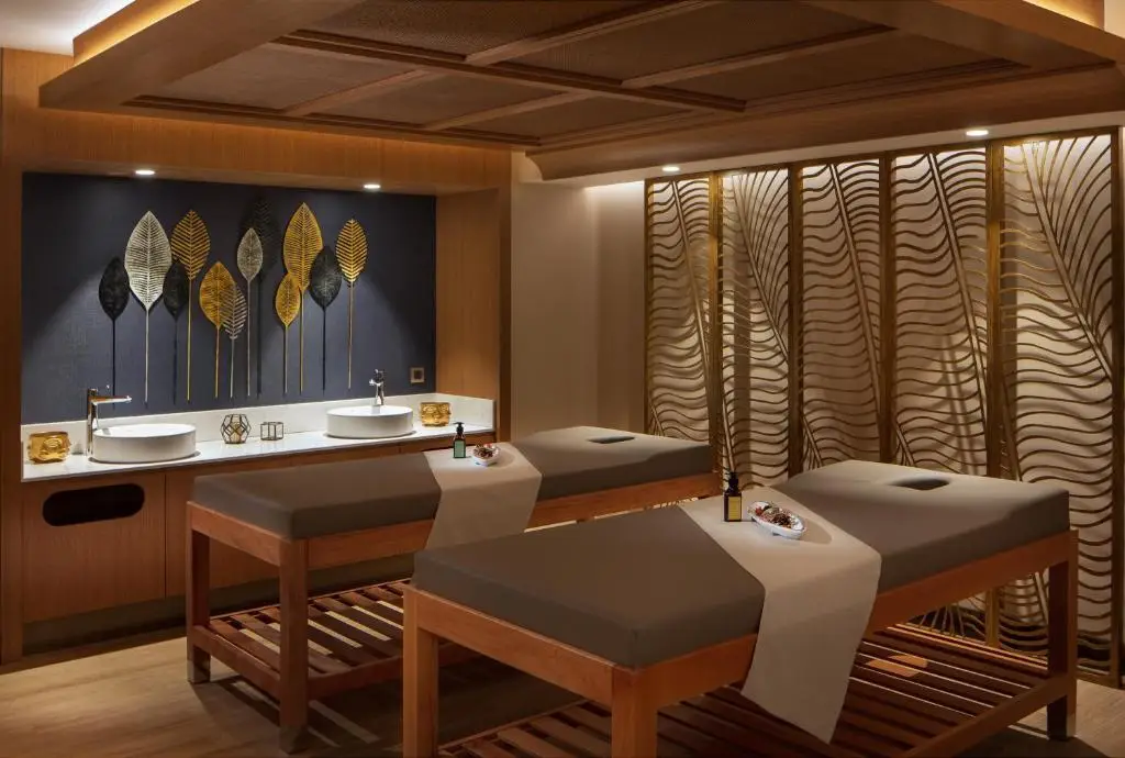 Стамбул: Sheraton Istanbul Levent