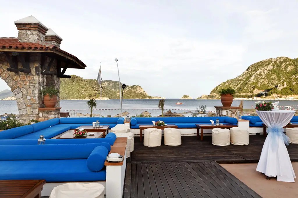 Ичмелер: Marti Resort Hotel